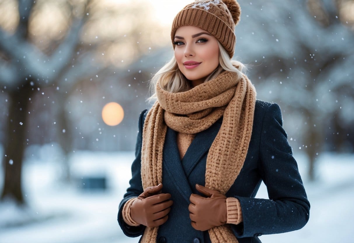 You are currently viewing Sådan klæder du dig stilfuldt og varmt i vintermånederne